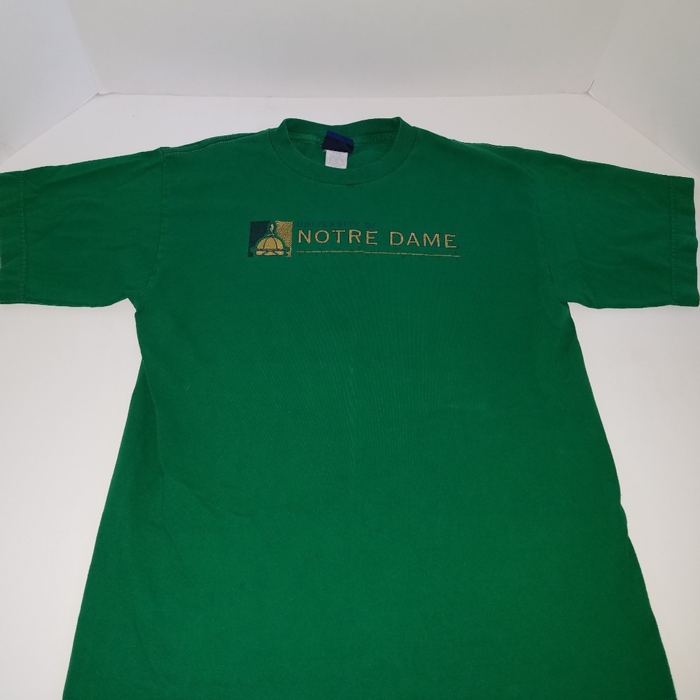 University of Notre Dame Irish Youth XL Shirt